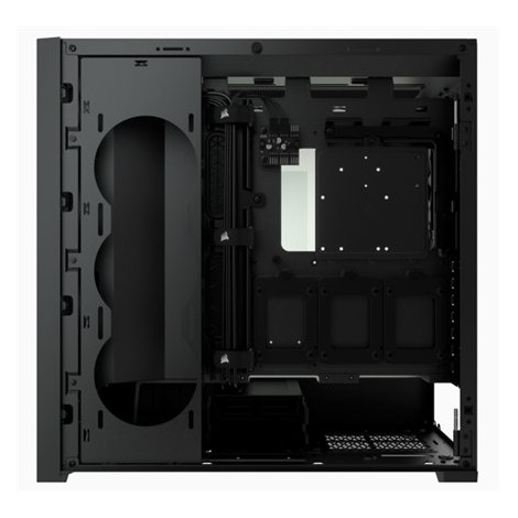 Corsair | Computer Case | 5000D | Side window | Black | Mid-Tower | Power supply included No | ATX - 4